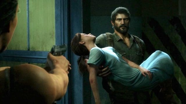 The Last of Us Review Final Scene