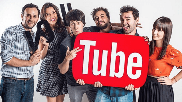 YouTube - os reis da audiência na internet